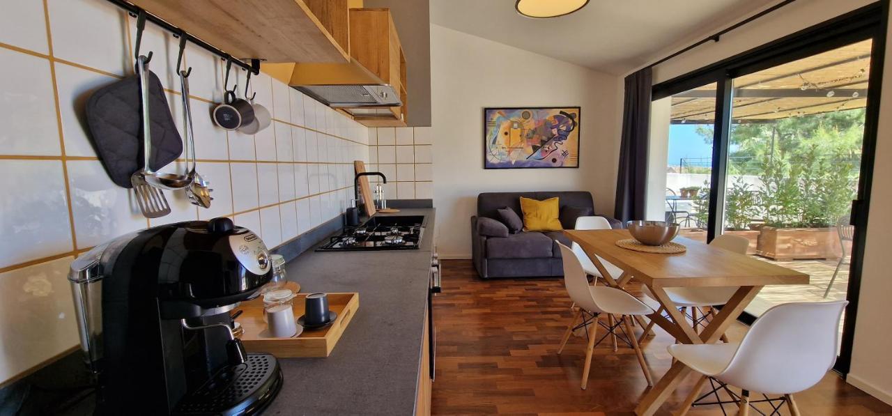 Petrasicula Apartment 아찌트라자 외부 사진